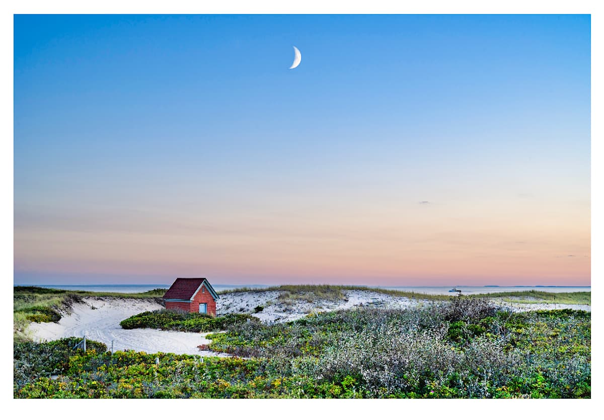 Race Point Light Fuel House #2 by Artnova Gallery & Salt Studio 
