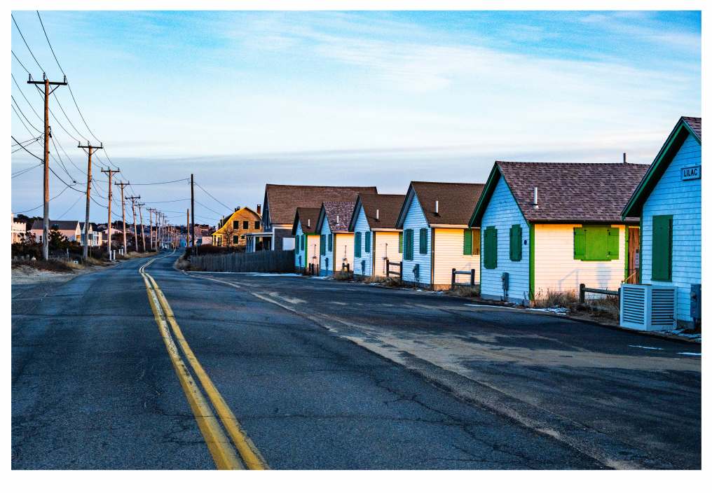 Shore Road Days by Artnova Gallery & Salt Studio 