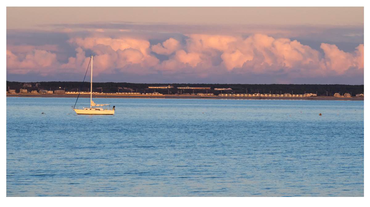 North Truro Cottages by Artnova Gallery & Salt Studio 