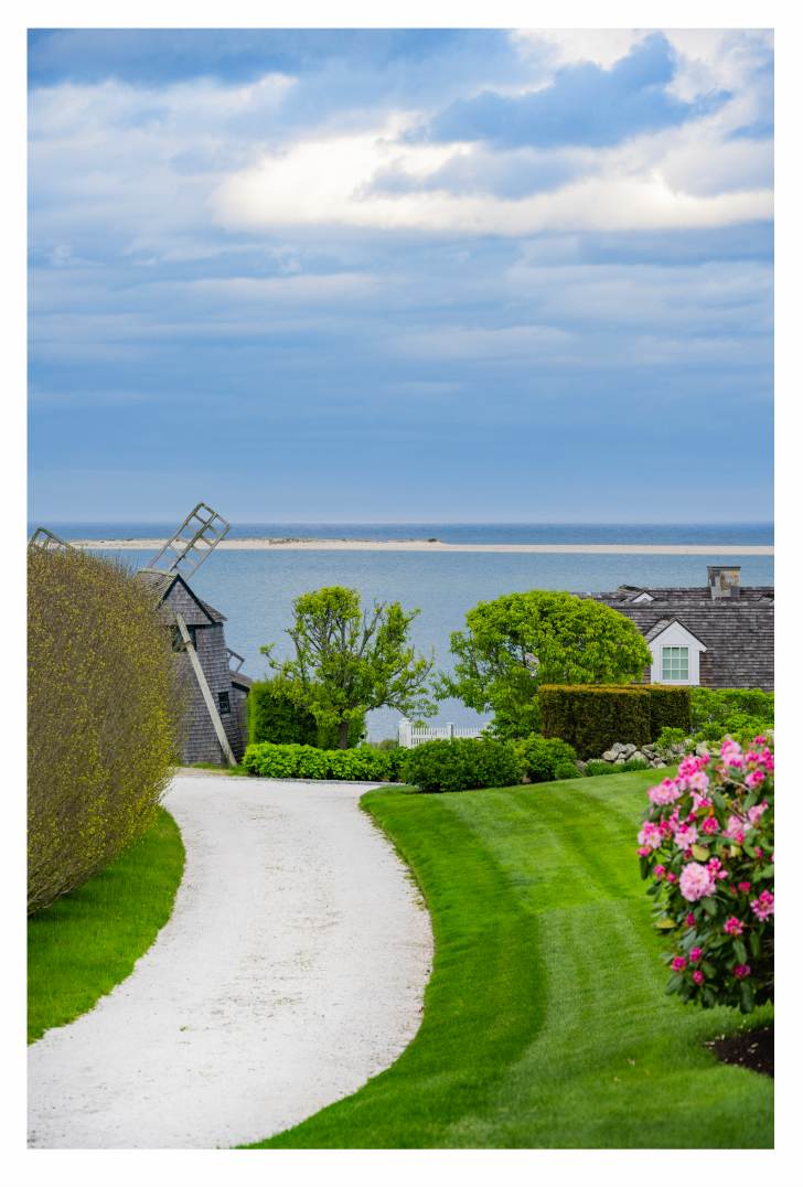Spring on Shore Road by Artnova Gallery & Salt Studio, Image 1.