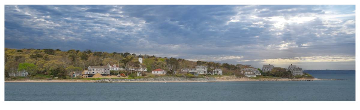 Spring Sunset, West Chop by Artnova Gallery & Salt Studio, Image 1.