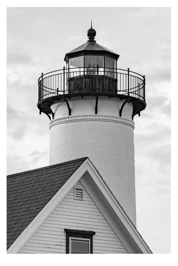 West Chop Light by Artnova Gallery & Salt Studio, Image 1.