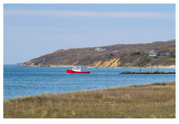 Northwest from Menemsha by Artnova Gallery & Salt Studio, Image 1.