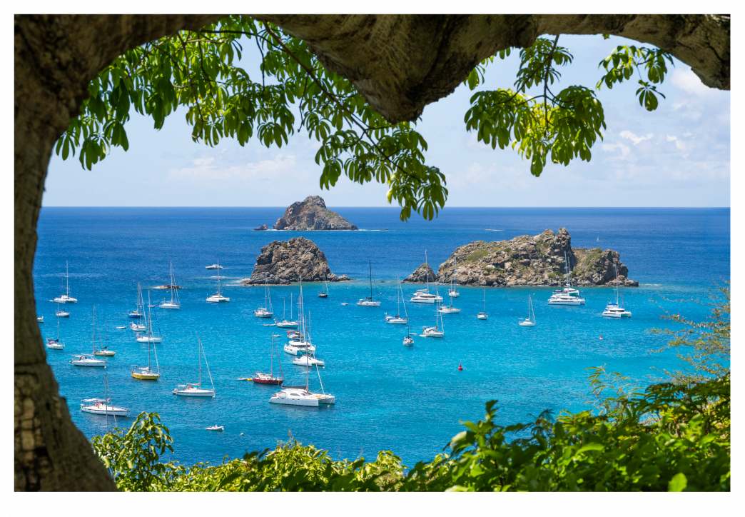 Avec Amour, Gustavia by Artnova Gallery & Salt Studio, Image 1.