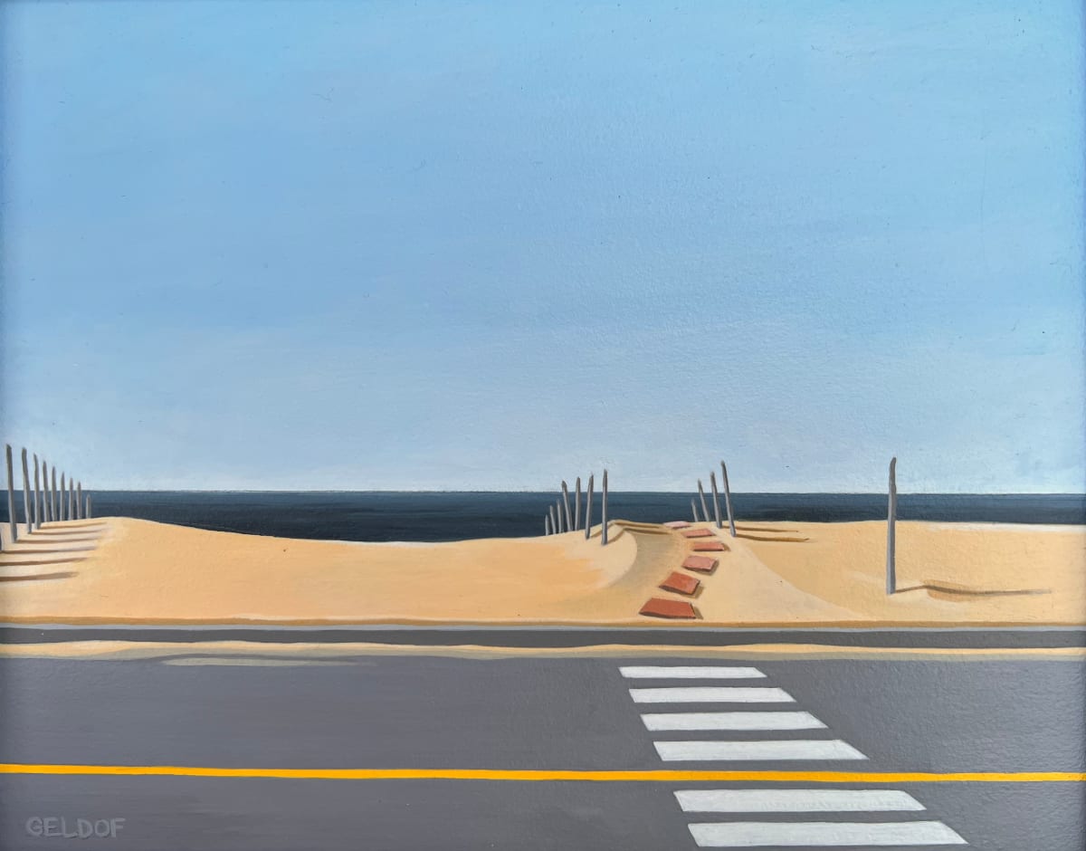 Seaside Avenue, CT by Artnova Gallery 