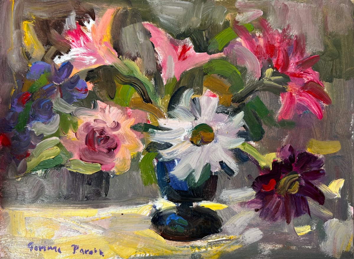 Spring Bouquet, Image 1.