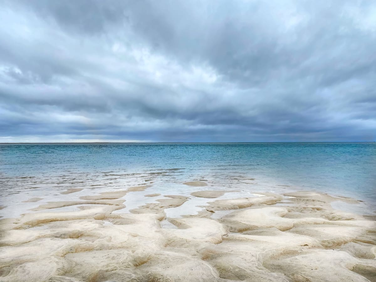 Toward North Monomoy by Artnova Gallery 