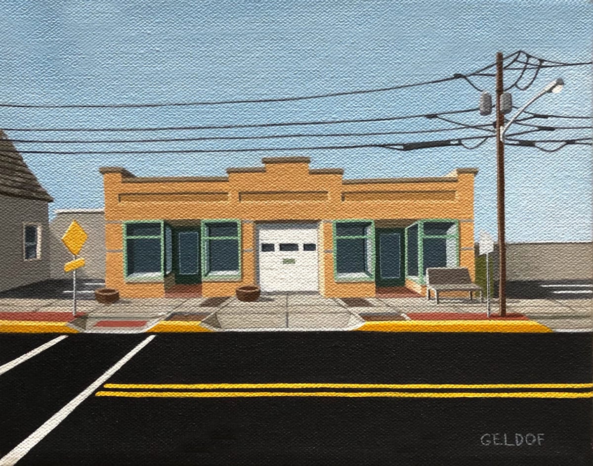 Walnut Street, NJ by Artnova Gallery, Image 2.
