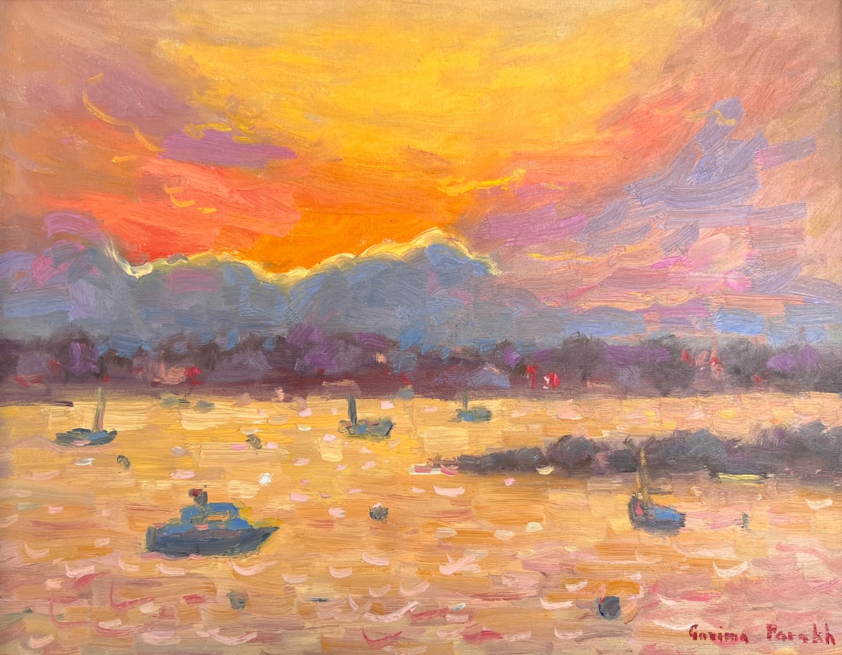 World End Sunset 