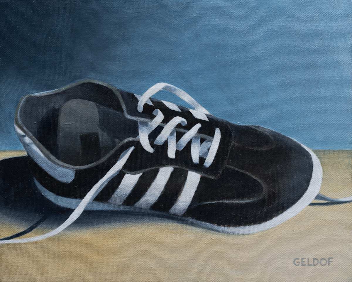 Adidas Samba by Artnova Gallery 
