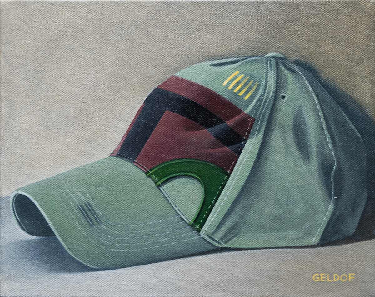 Boba Hat by Artnova Gallery 