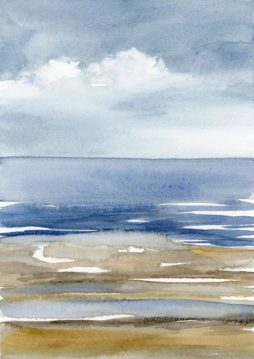 Sea Study by Artnova Gallery & Salt Studio 