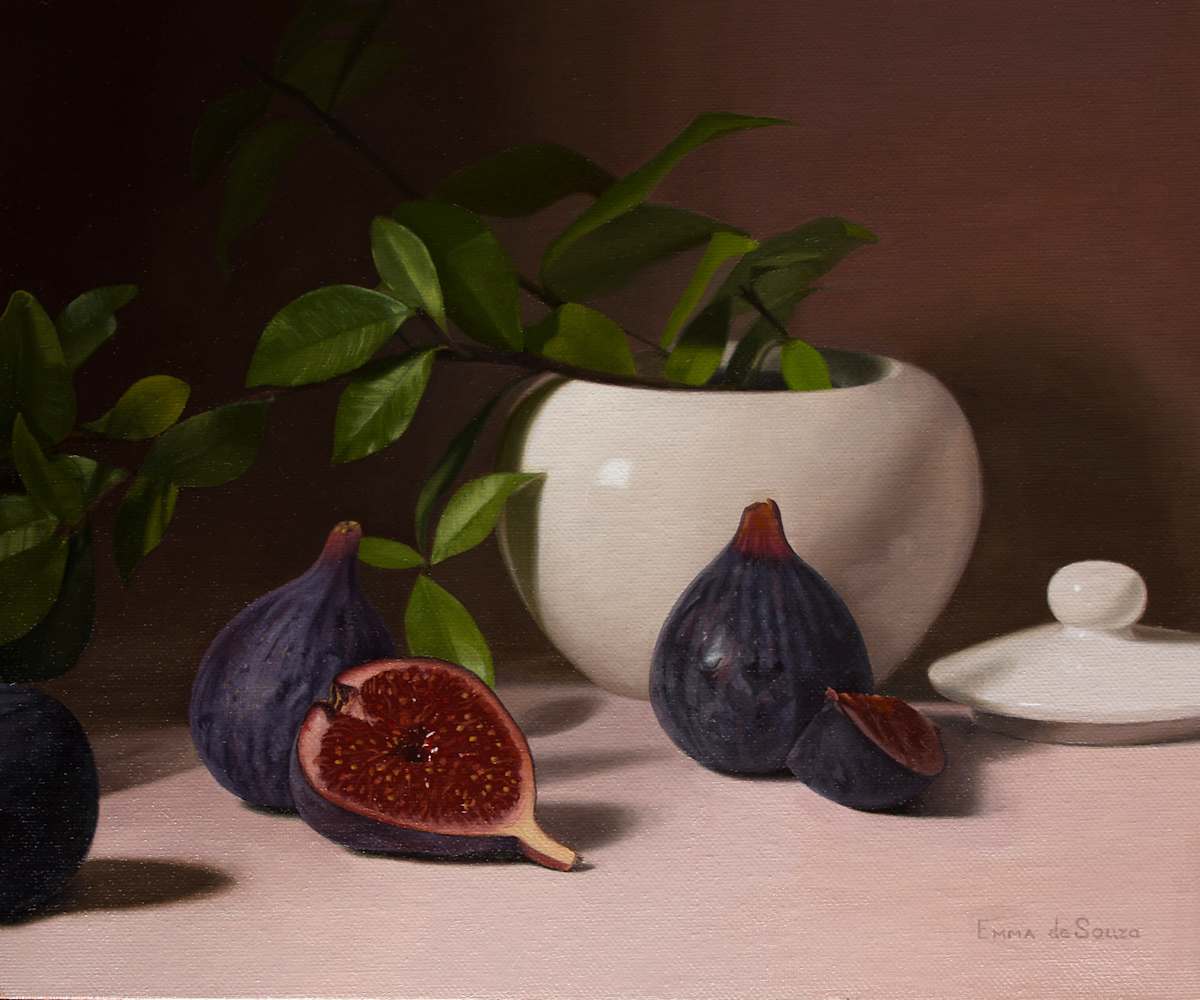 Figs by Emma de Souza, Image 2.