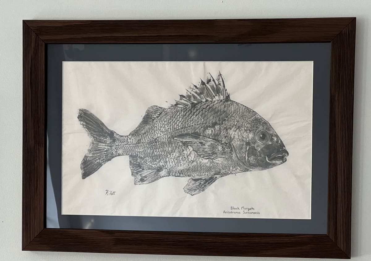 Black Margate by Kaylee Hettenbaugh 