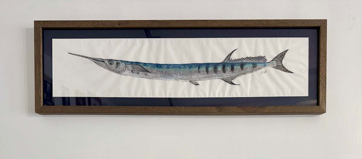 Houndfish by Kaylee Hettenbaugh, Image 1.