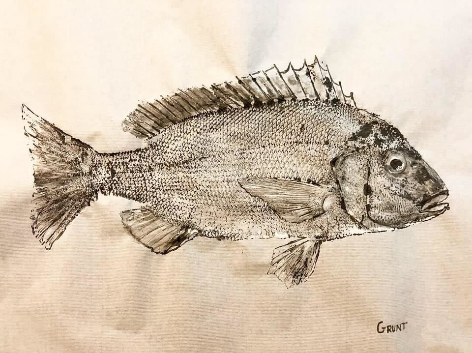 Pig Fish by Kaylee Hettenbaugh, Image 1.