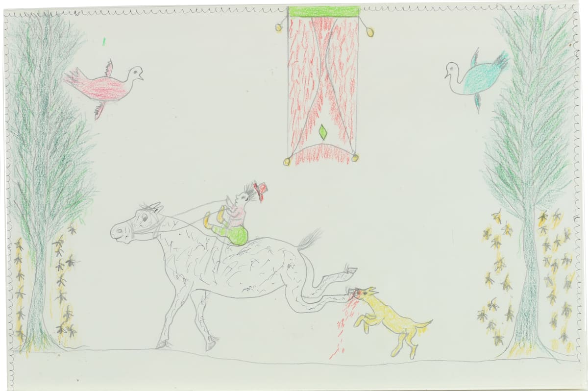 Untitled by Emile Arsenault 