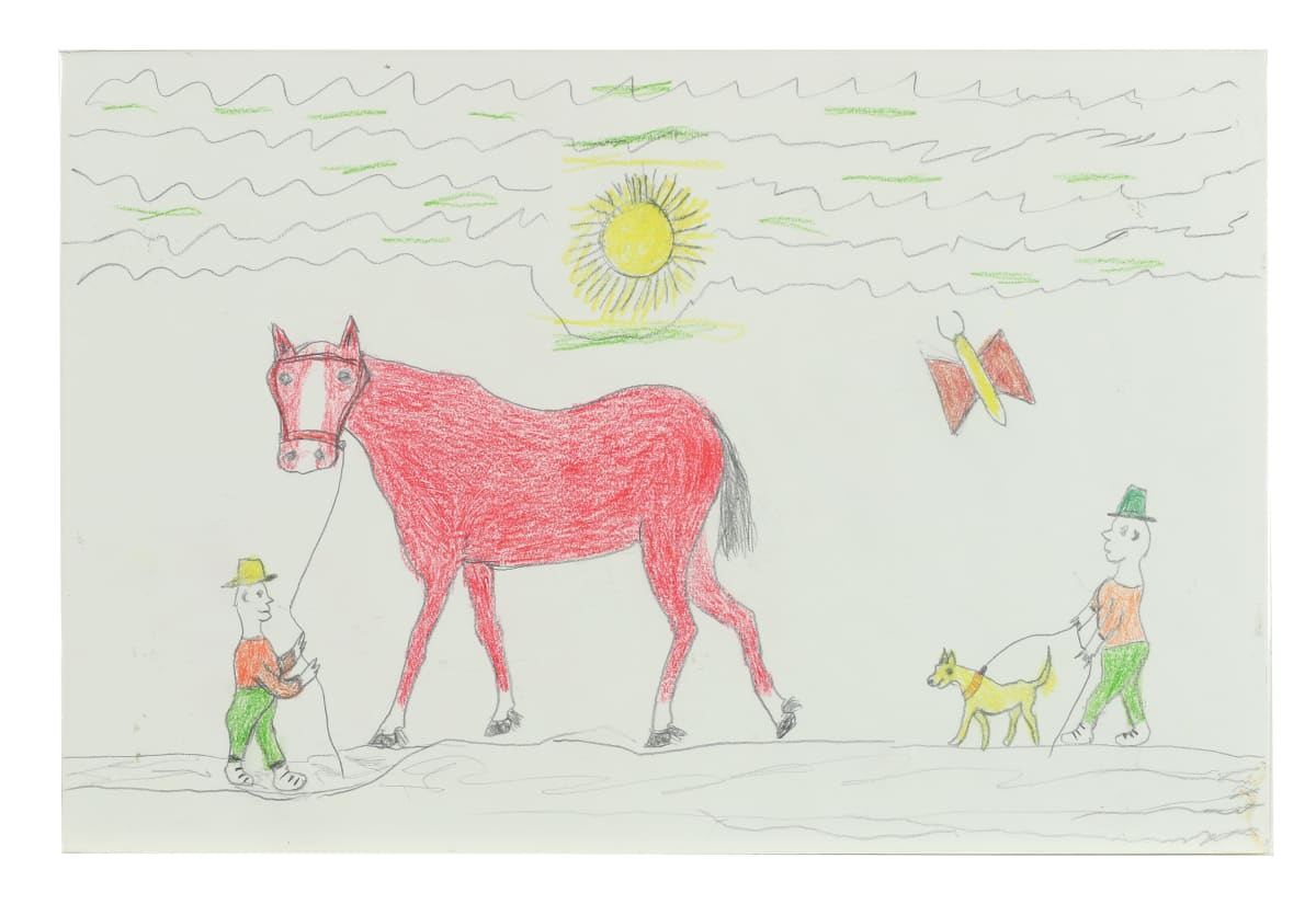 Untitled by Emile Arsenault 