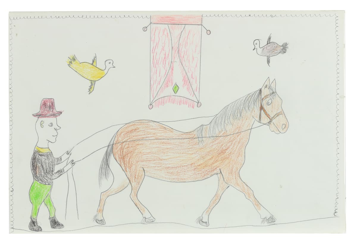 Untitled by Emile Arsenault 