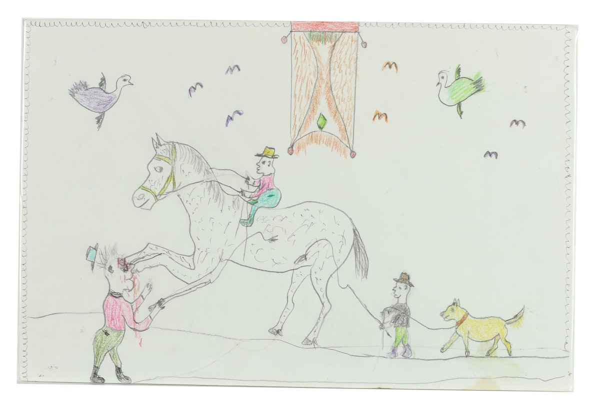 Untitled by Emile Arsenault 