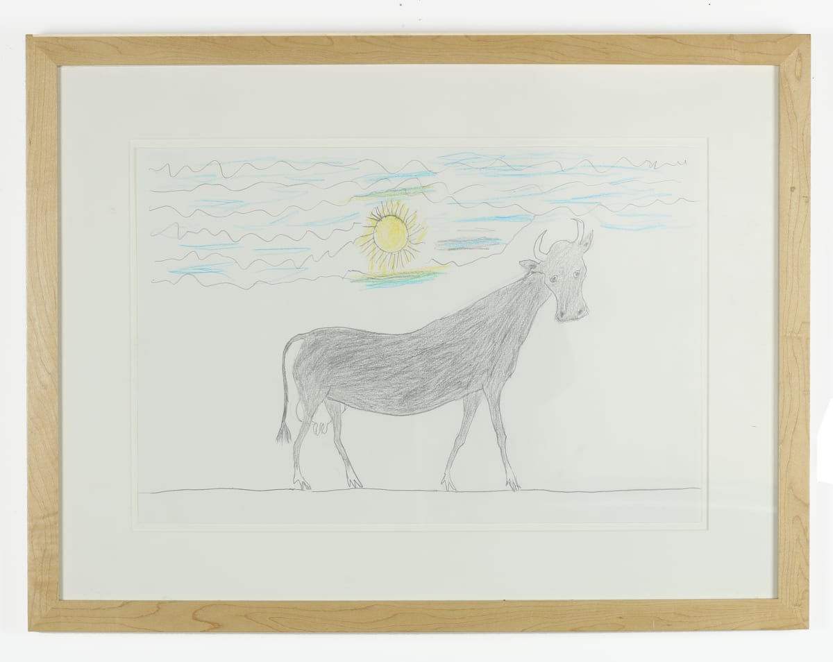 Cow by Emile Arsenault 