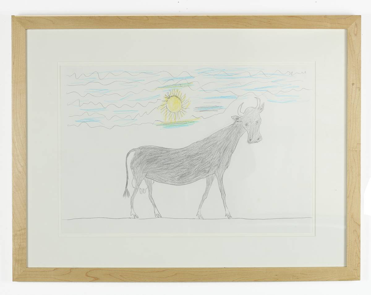 Cow by Emile Arsenault, Image 7.