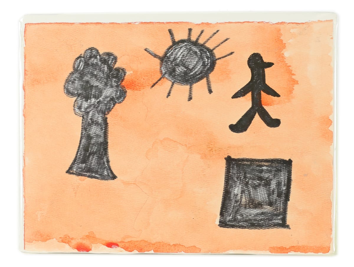 Untitled by Elaine Baldwin 