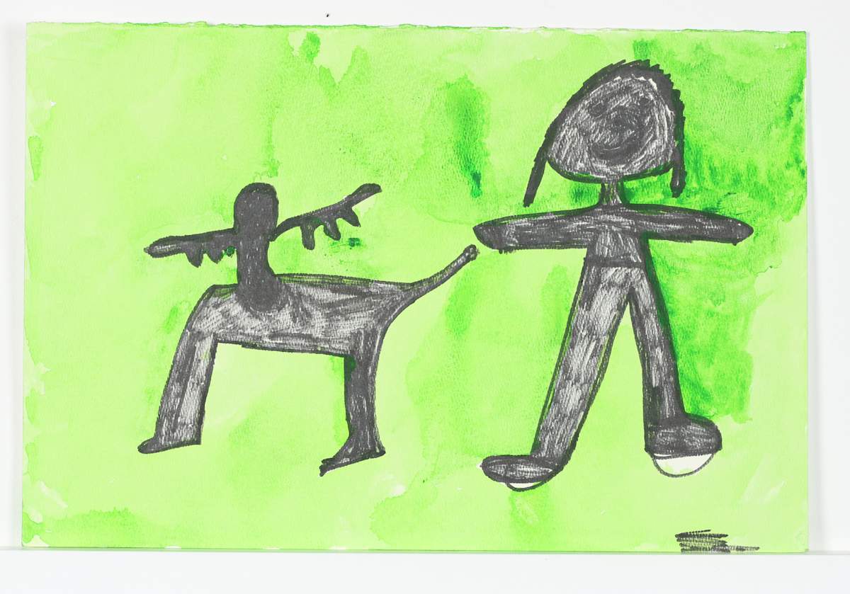 Untitled by Elaine Baldwin, Image 15.