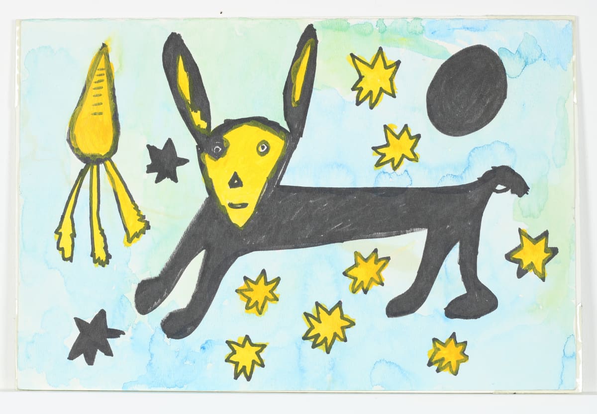 Untitled by Elaine Baldwin 