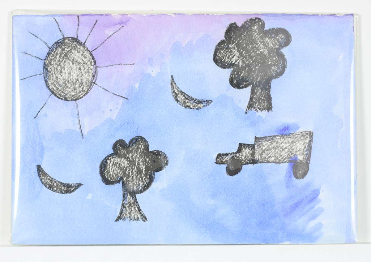 Untitled by Elaine Baldwin, Image 17.