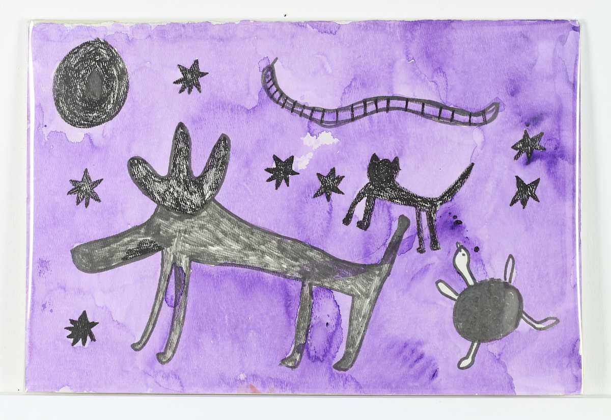 Untitled by Elaine Baldwin, Image 2.