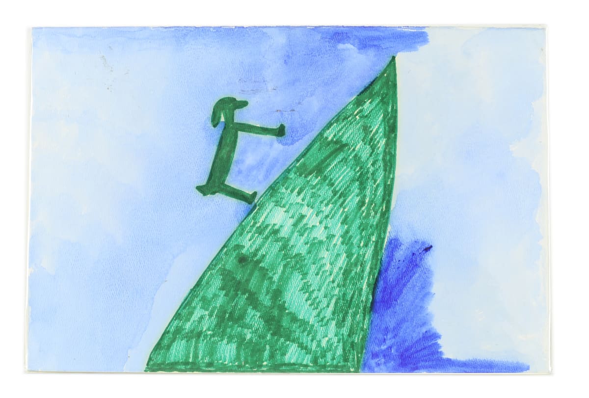 Untitled by Elaine Baldwin 