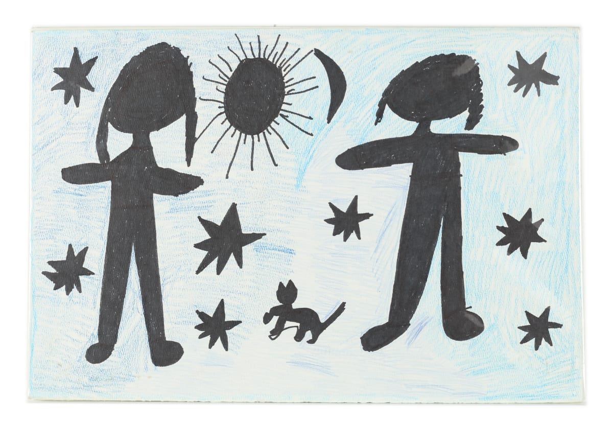 Untitled by Elaine Baldwin, Image 1.