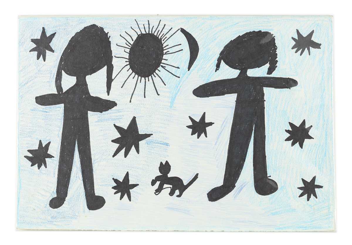 Untitled by Elaine Baldwin, Image 1.
