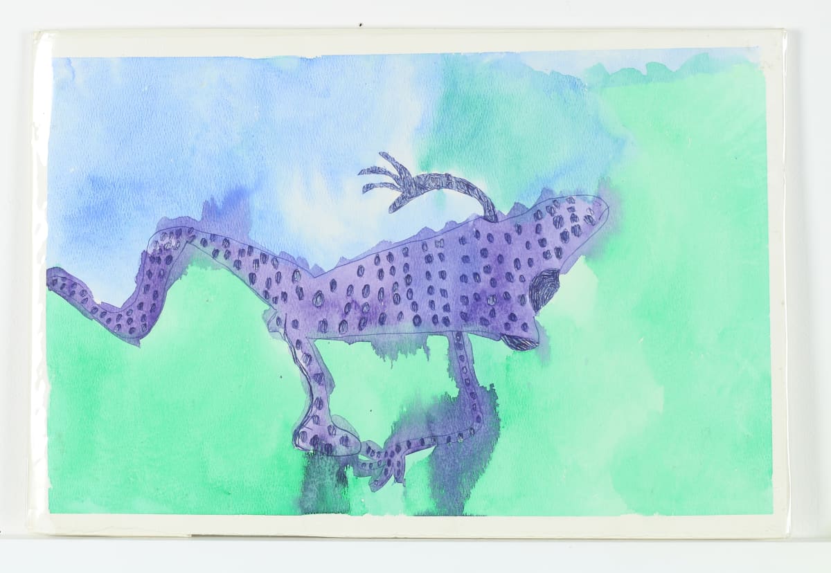 Untitled by Elaine Baldwin 