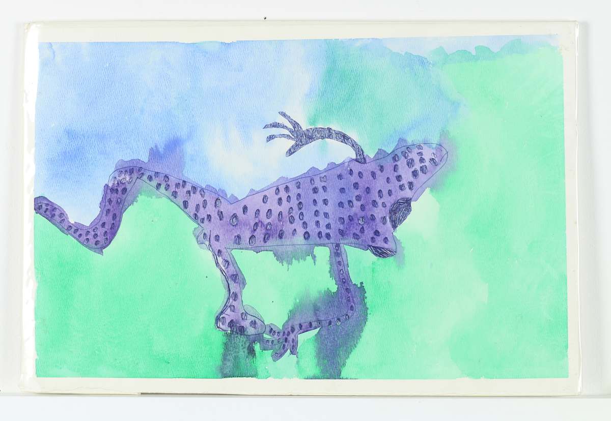 Untitled by Elaine Baldwin, Image 4.