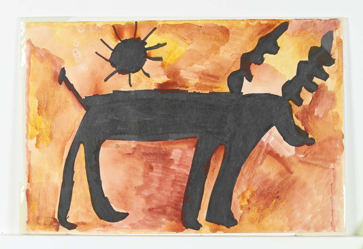 Untitled by Elaine Baldwin, Image 3.