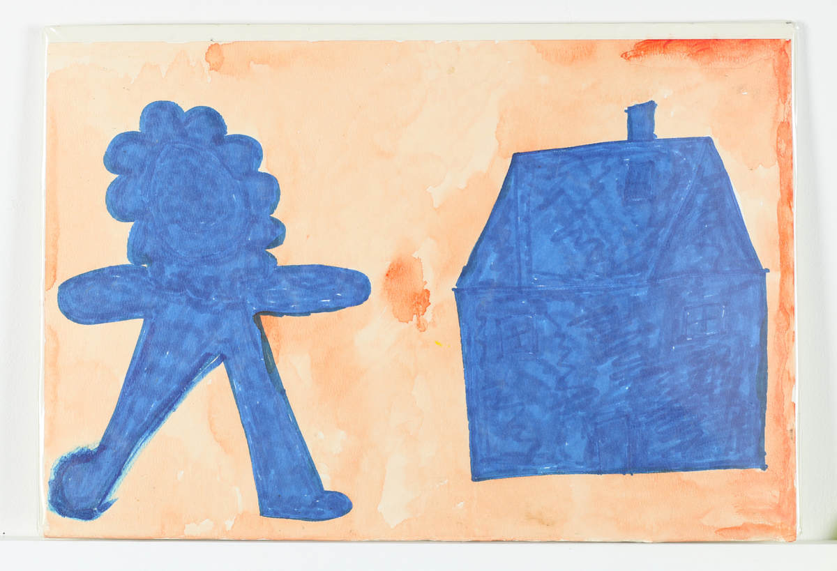 Untitled by Elaine Baldwin, Image 10.