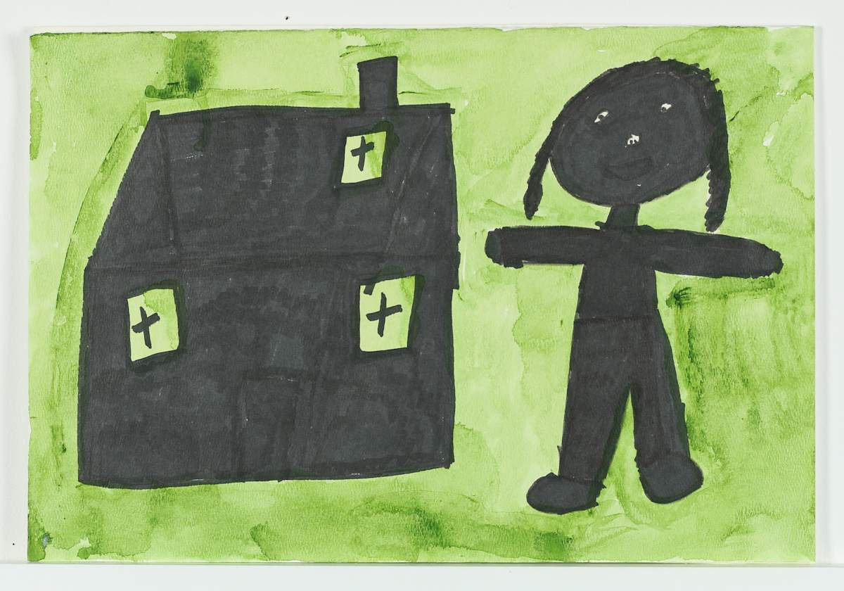 Untitled by Elaine Baldwin, Image 2.