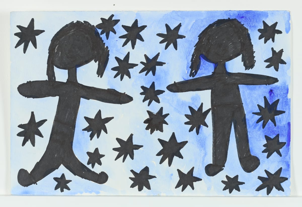 Untitled by Elaine Baldwin 