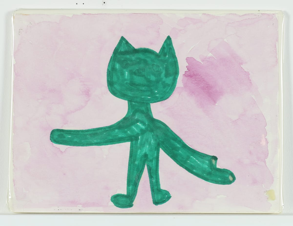 Untitled by Elaine Baldwin, Image 1.