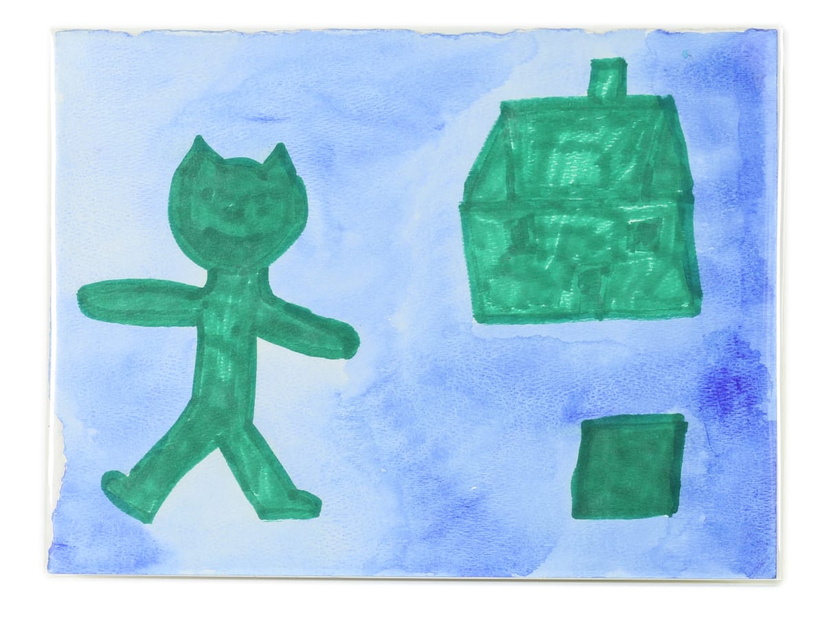 Untitled by Elaine Baldwin 