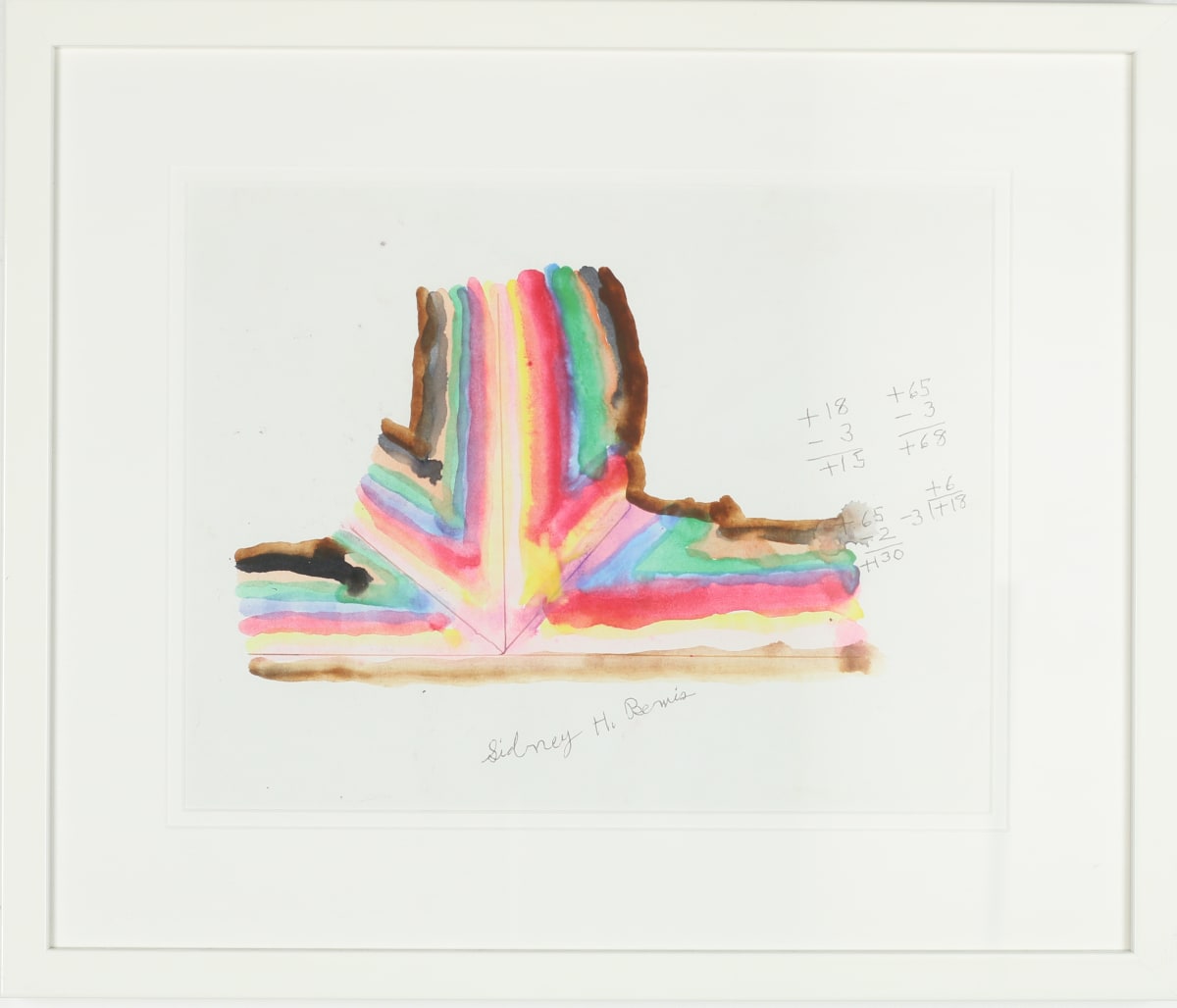 Untitled by Sidney Bemis 