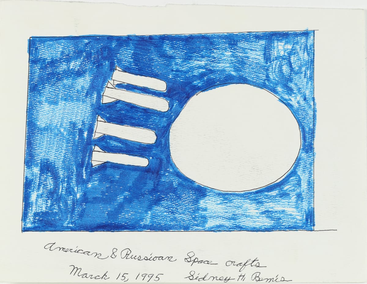 American and Russian Space Crafts by Sidney Bemis 