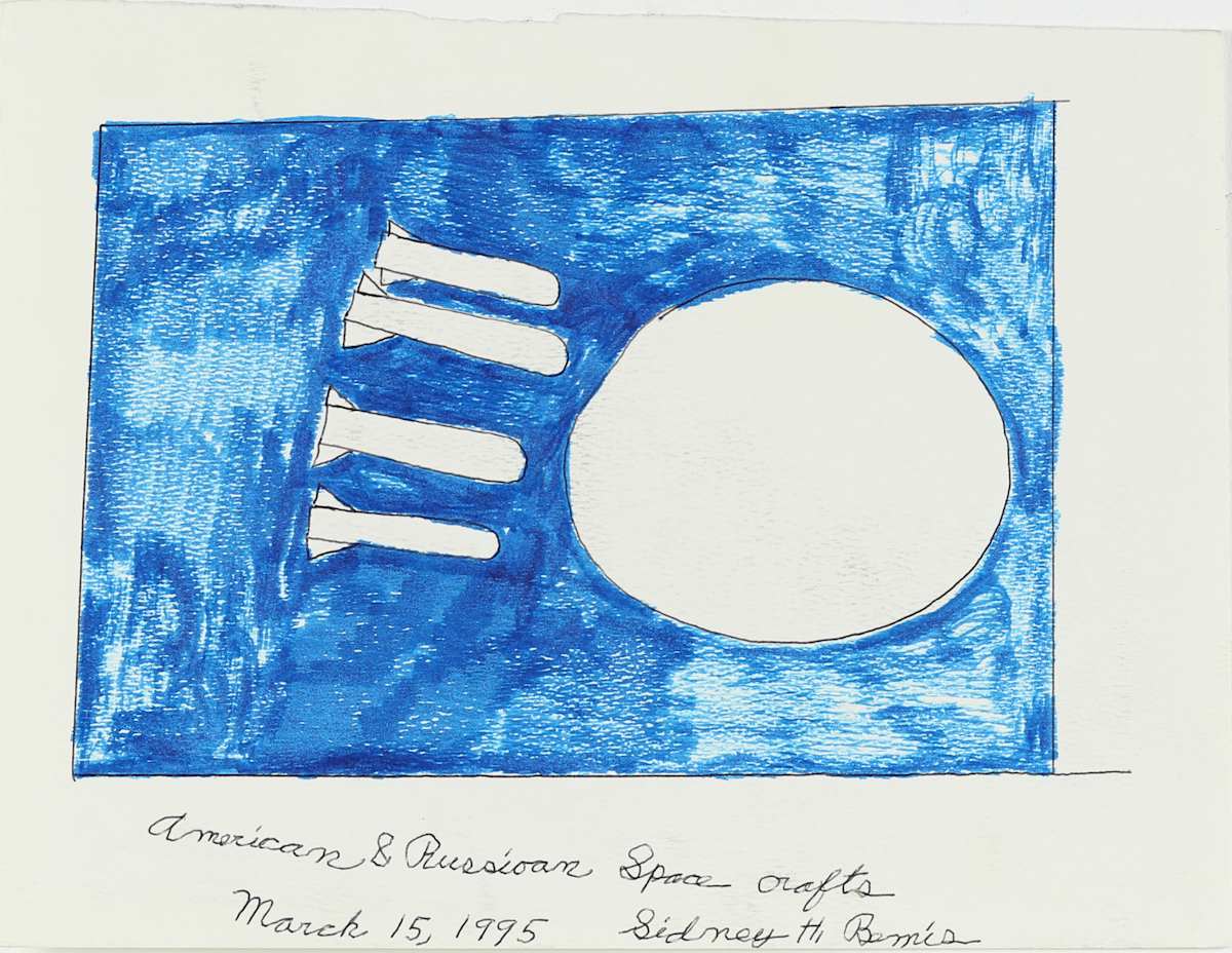 American and Russian Space Crafts by Sidney Bemis, Image 103.