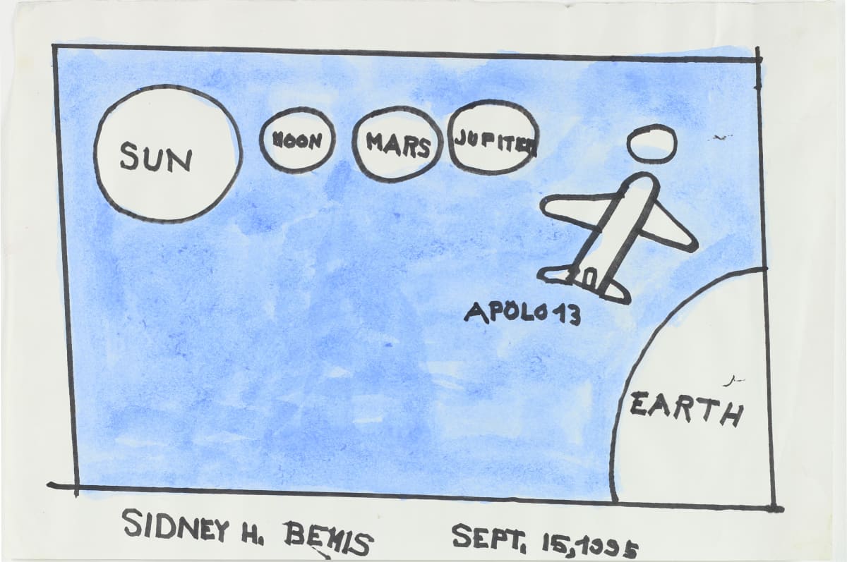 Untitled by Sidney Bemis 