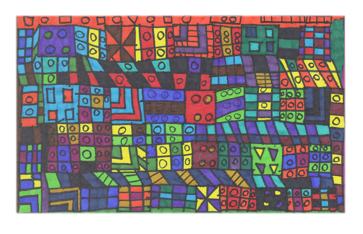 Untitled by Joel Bertelson 