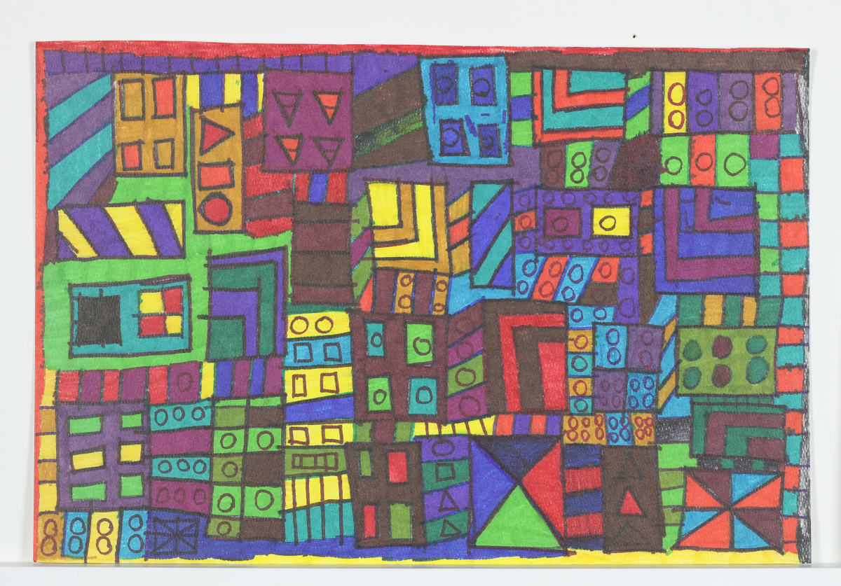 Untitled by Joel Bertelson 