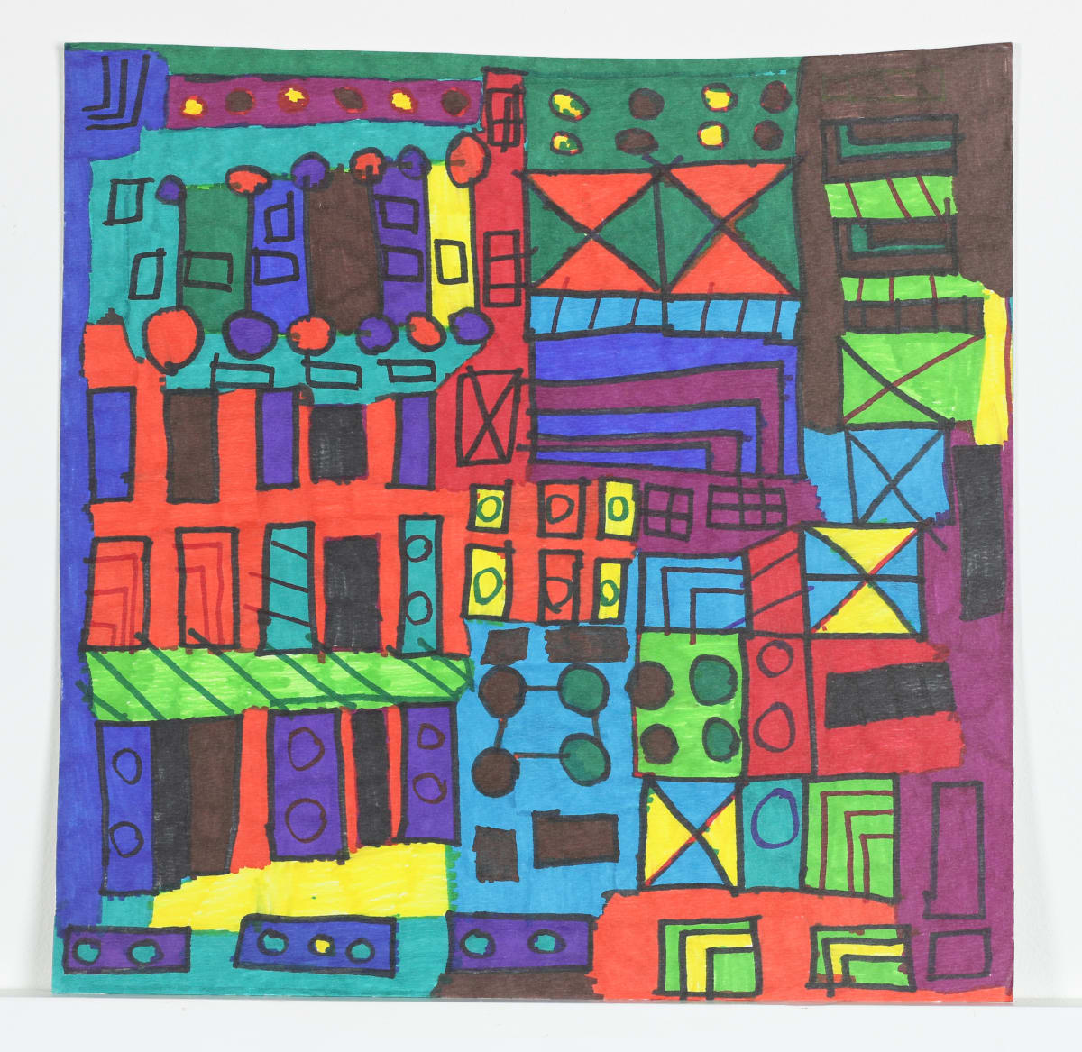 Untitled by Joel Bertelson 