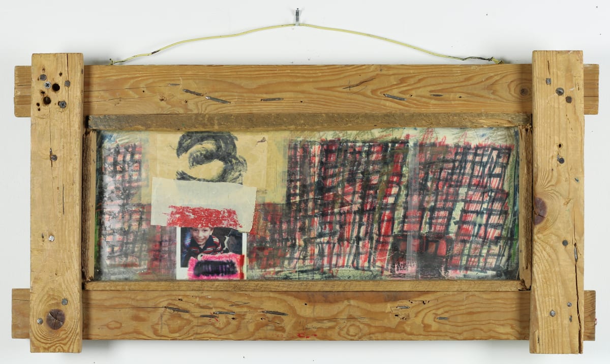 Untitled by Larry Bissonnette 